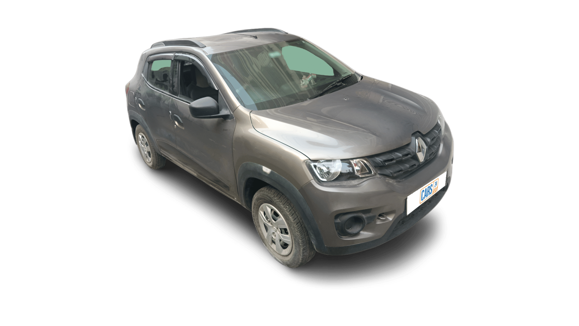 2018 Renault Kwid - Hatchback - Petrol - Manual - ₹2.30 lakh